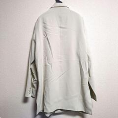 新品 tk. TAKEO KIKUCHI サイドベンツロングジャケット Lサイズの画像