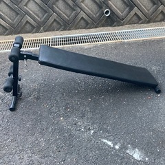 腹筋台の画像
