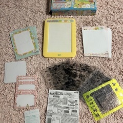 お絵かきトレーナー　リラックマ　電池駆動式の画像