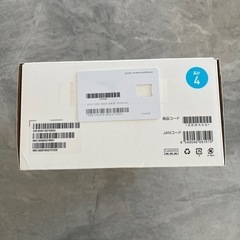 SoftBank Air 4本体【箱付き】の画像