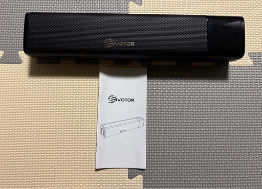 EIVOTOR  サウンドバー