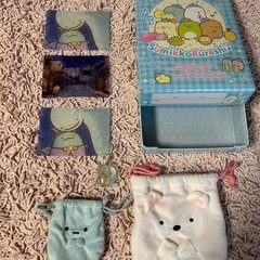 すみっこぐらしグッズ　まとめ売りの画像