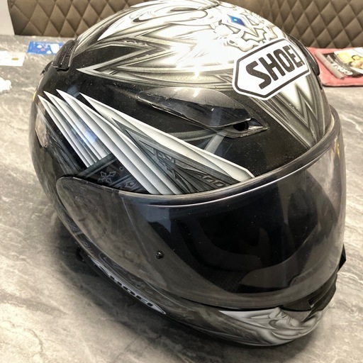 SHOEI バイクヘルメット　XR-1100 ヘルメット XL