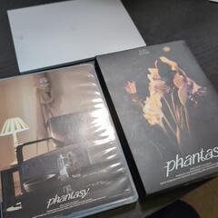 THE BOYZ アルバム Phantasy