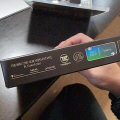 THE BOYZ アルバム Phantasyの画像