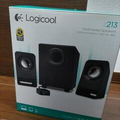 logicool スピーカーZ213