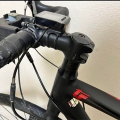 SPECIALIZED TC Sport Disc(ブラック/レッド)の画像