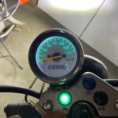 スズキ　グラストラッカー　の画像