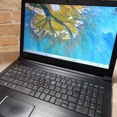 Windows11 2019年製 15インチ ノートパソコン