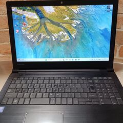 Windows11 2019年製 15インチ ノートパソコンの画像