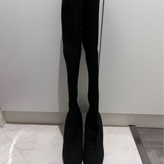 GYDA ニーハイブーツ  