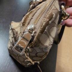 coach ハンドバッグの画像