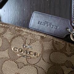 coach ハンドバッグの画像