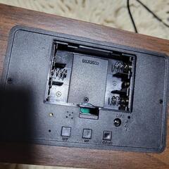 【オンライン決済OK】LED 置時計 の画像