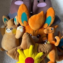 ポケモンぬいぐるみまとめ売り