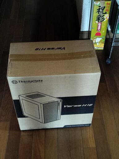 Thermaltake Versa H18　未開封 パソコンケース