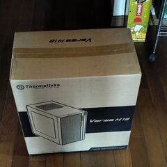  Thermaltake Versa H18　未開封 パソコンケース