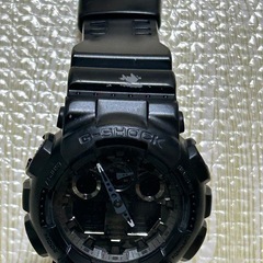 G-SHOCK 腕時計　傷ありの画像