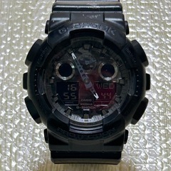G-SHOCK 腕時計　傷あり