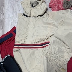 スキーウェアセット　中古　の画像