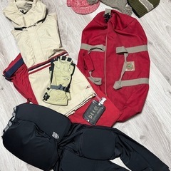 スキーウェアセット　中古　
