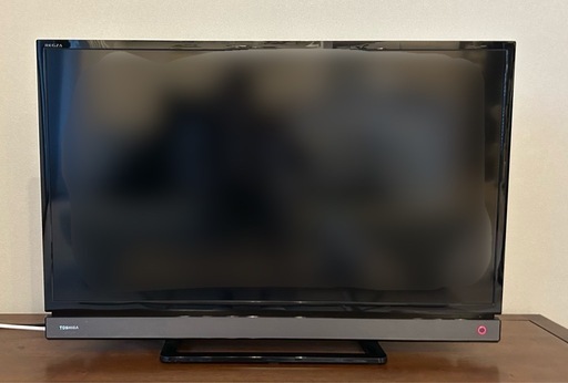 【取引中】東芝REGZA 32インチ　テレビ