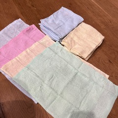 新品 ハンドタオル 27cm×35cm