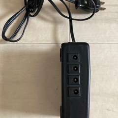 グヤトーン パワーサプライ 9vのみの画像
