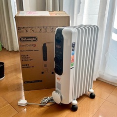 DeLonghi アミカルド オイルヒーター RHJ35M081...
