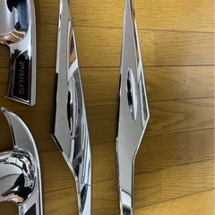 本日限定値下げ！16,000円→11,000円　プリウス　外装　カスタム　メッキ　ドリンクホルダーの画像