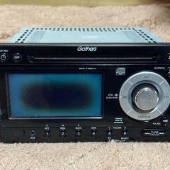 ホンダ純正デッキ ギャザーズ WX-128CU 訳あり
