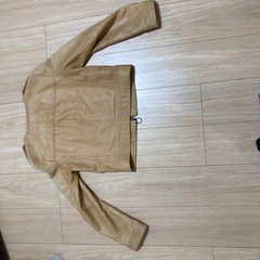 ロペピクニック革ジャンの画像