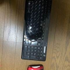 キーボード、マウス