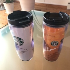 スタバ・タンブラー(2個セット
)