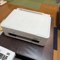 プリンターとA4用紙あげます
