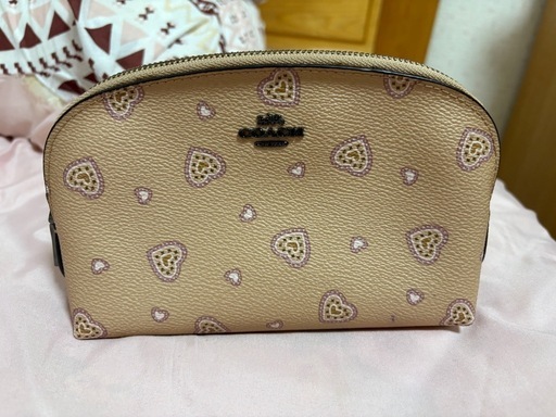 COACH ポーチ