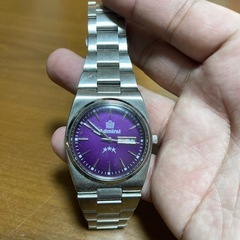 admiral 腕時計