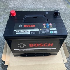 内部良好品！ボッシュ製HTP-S-95/130D26L中古バッテリー