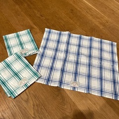 新品 ランチョンマット39cm×48cm
