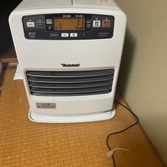 ダイニチファンヒーター