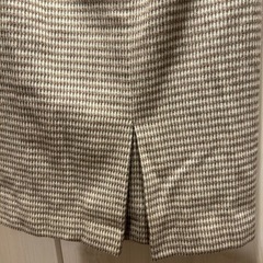 ウール　タイトスカート　13号の画像