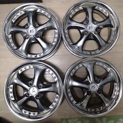 VS-KF 15インチ 限界値下げ