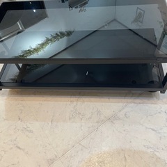 美品センターテーブルの画像