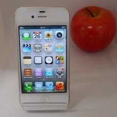 iPhone 4s ホワイト