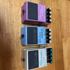 エフェクター
