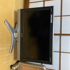 液晶テレビ　BRAVIA