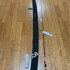 廃盤ダイワ　ブラックレーベル＋６７１MLFS　　