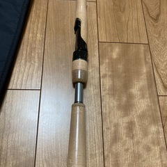 廃盤ダイワ　ブラックレーベル＋６７１MLFS　　の画像