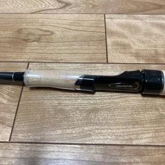 廃盤ダイワ　ブラックレーベル＋６７１MLFS　　の画像