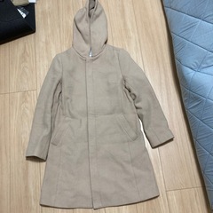 ロングコート　ロペピクニック　38